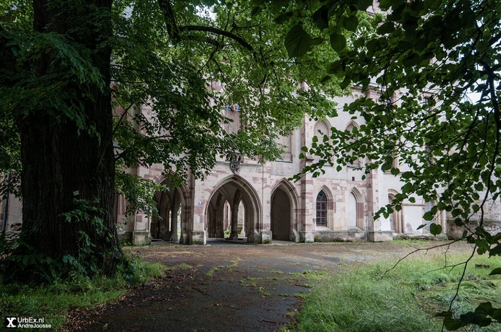 Jagdschloss Reinhardsbrunn