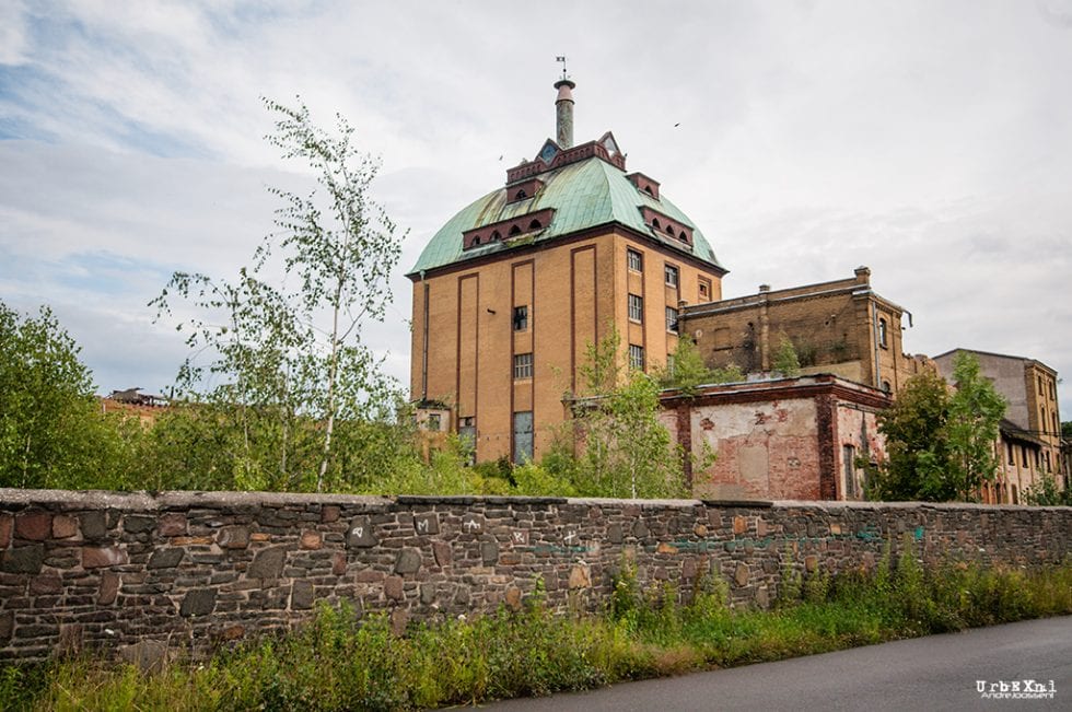 Brau- und Malzkombinat Sternburg