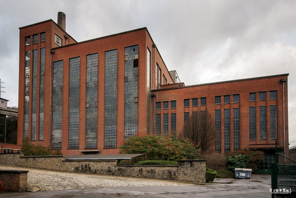 Centrale Électrique de Monceau-sur-Sambre