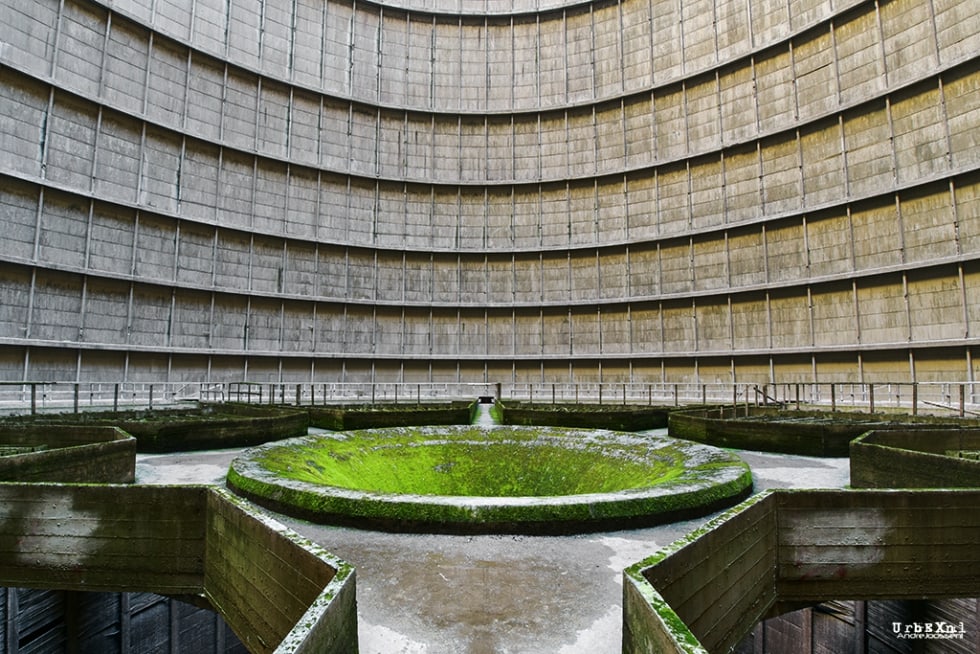 Centrale Électrique de Monceau-sur-Sambre