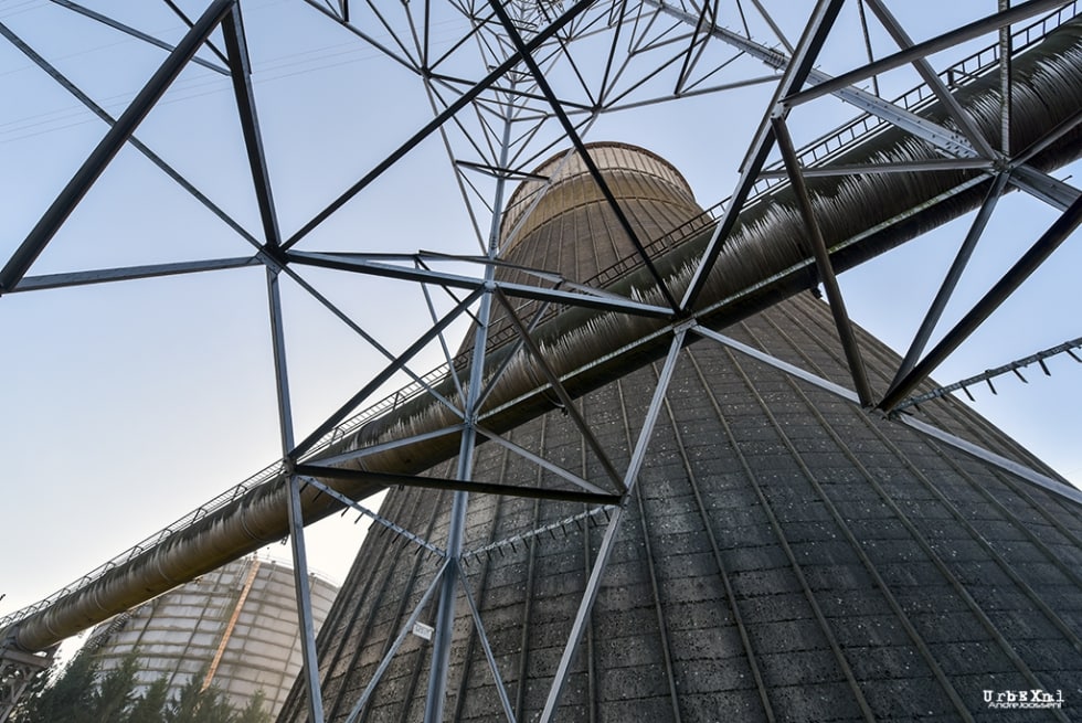 Centrale Électrique de Monceau-sur-Sambre