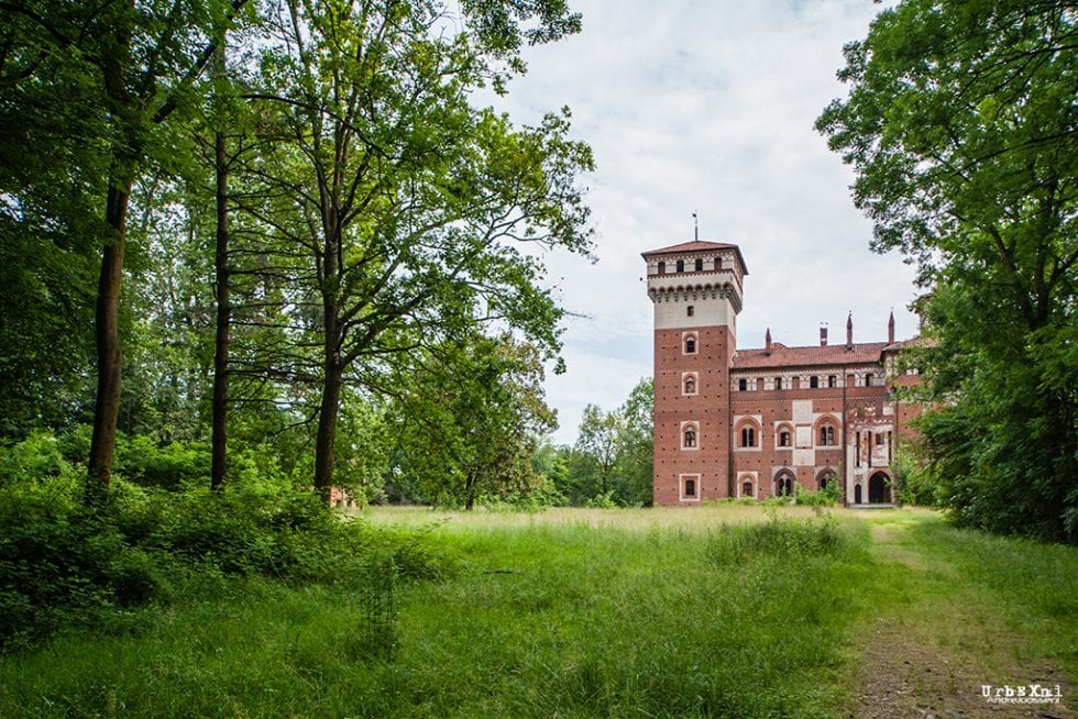 Castello Nuovo di Rovasenda