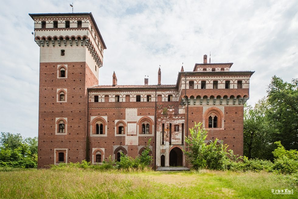 Castello Nuovo di Rovasenda