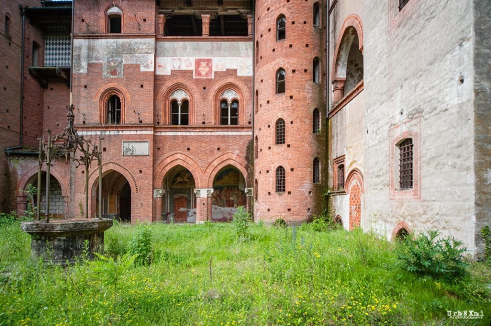 Castello Nuovo di Rovasenda