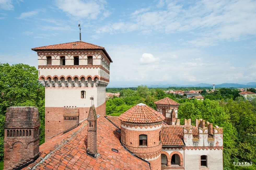 Castello Nuovo di Rovasenda