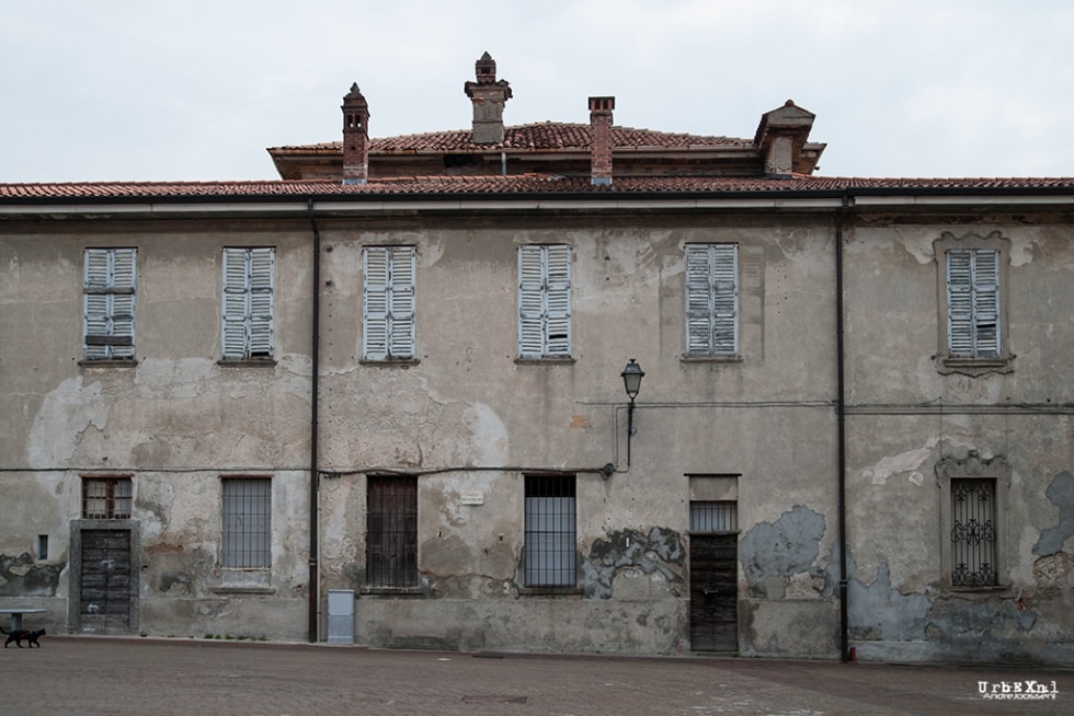 Villa Porro Labertenghi