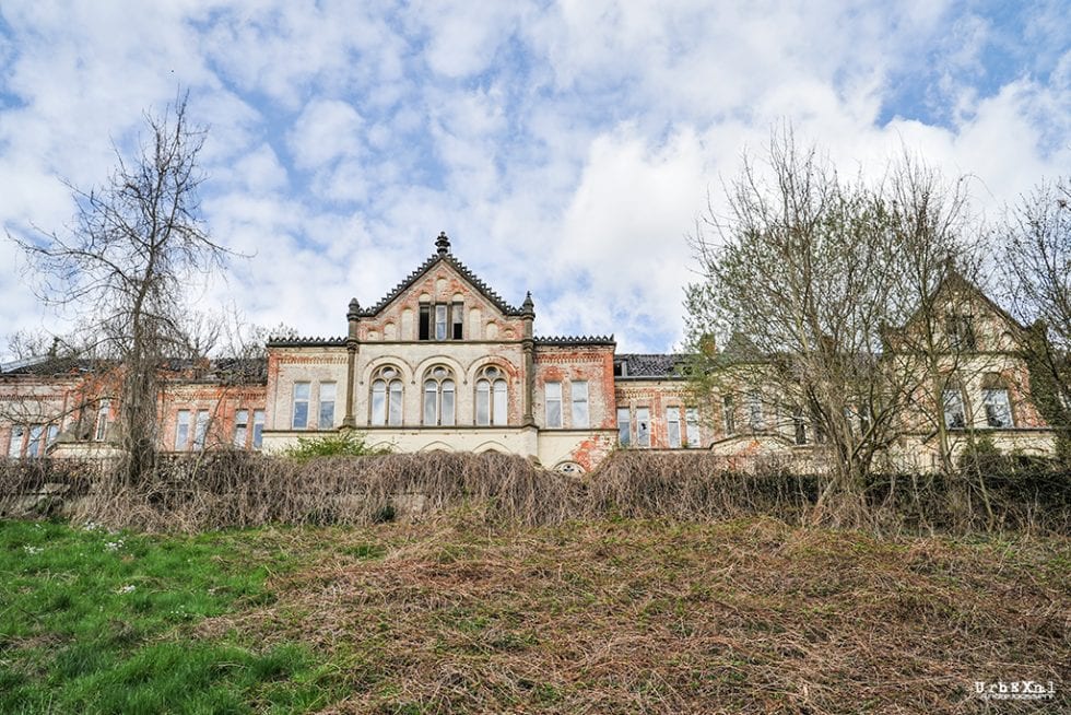 Schloss Oldershausen