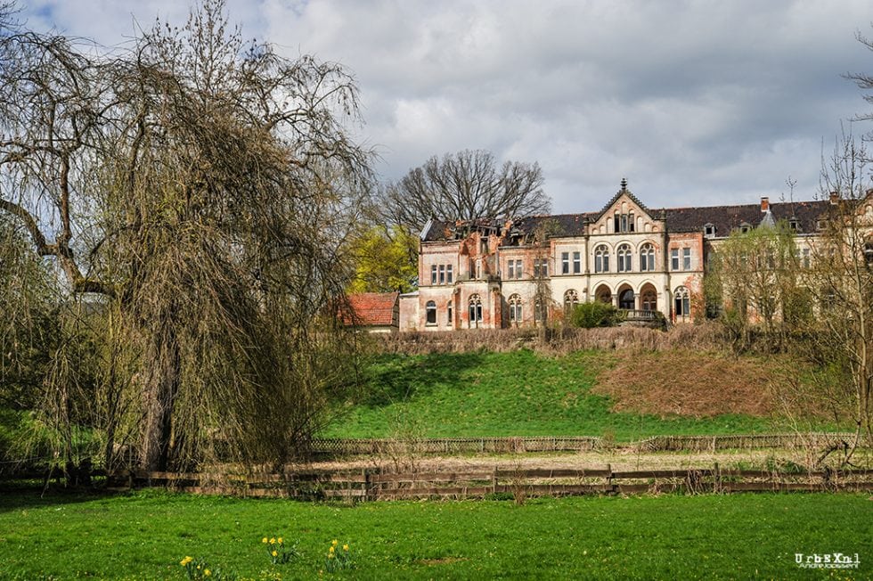 Schloss Oldershausen