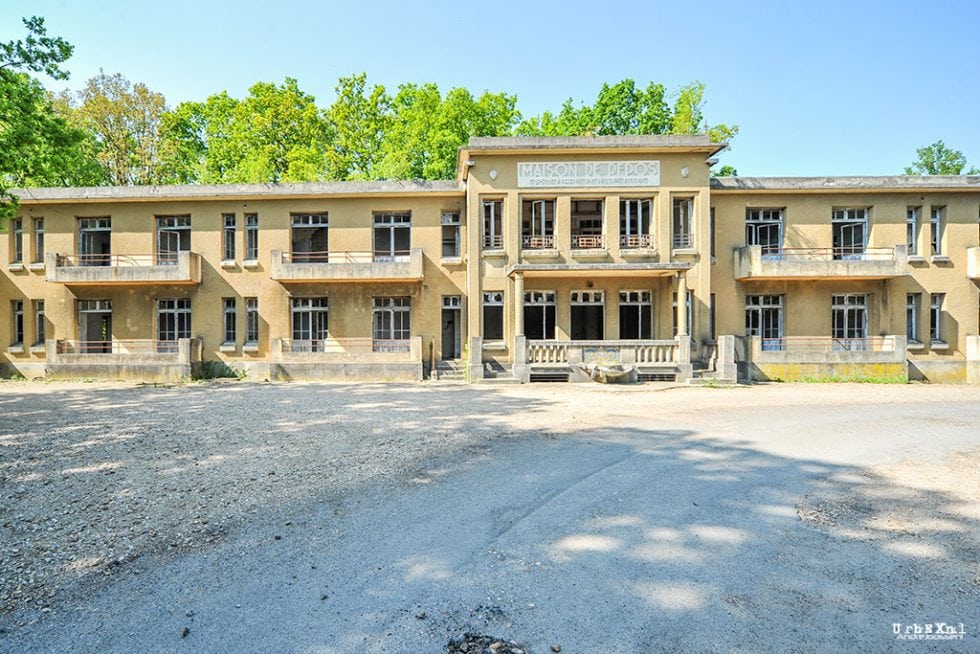 Sanatorium des Bas-Buissons Dreux