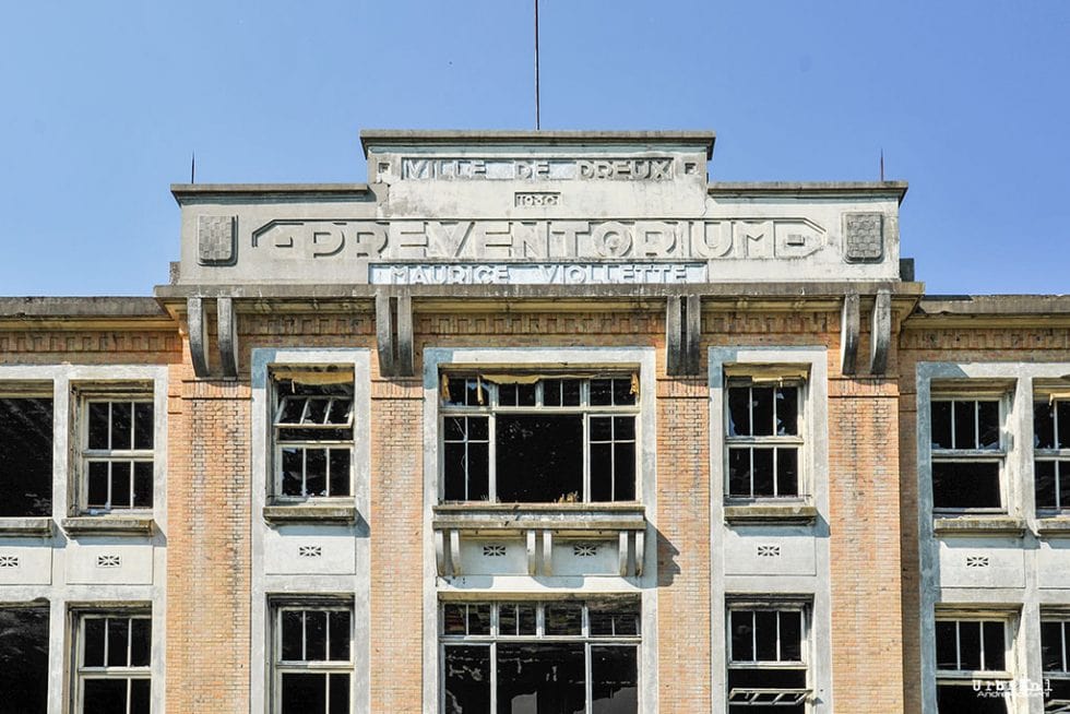 Sanatorium des Bas-Buissons Dreux