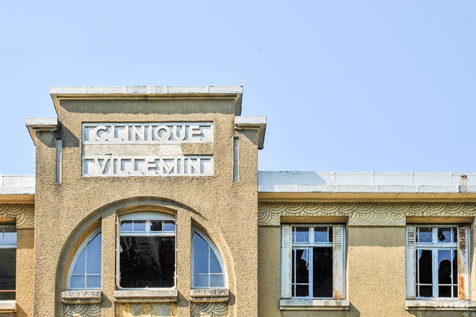 Sanatorium des Bas-Buissons Dreux