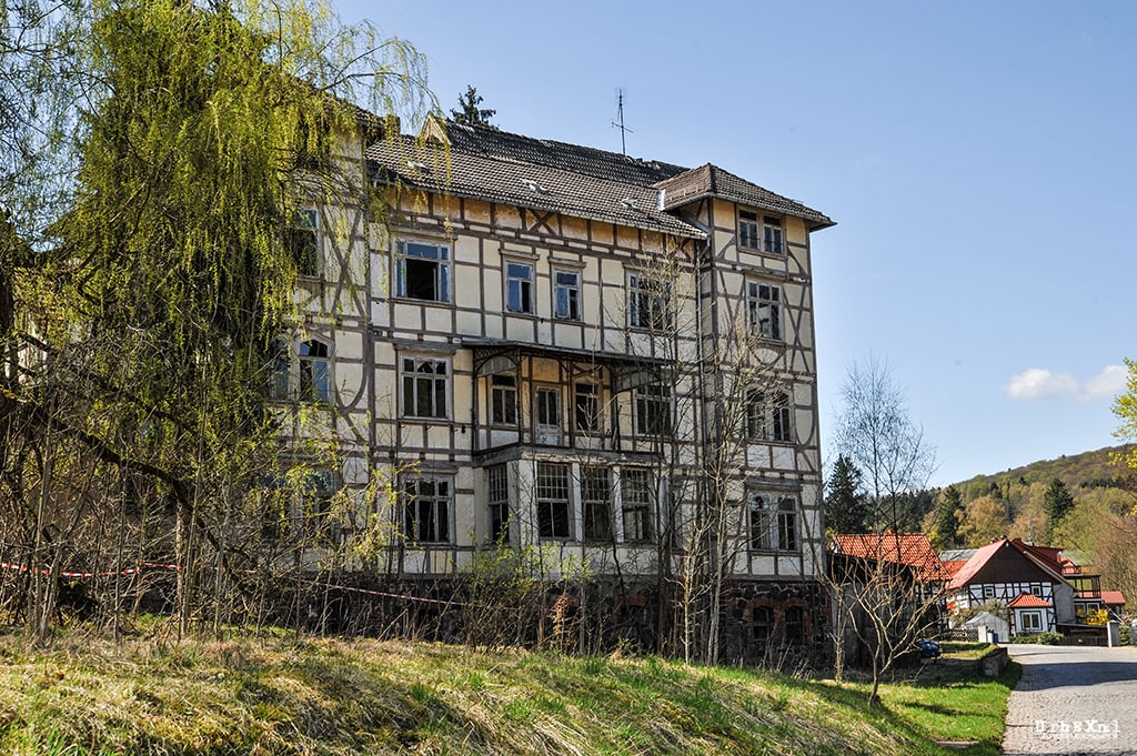 Sanatorium Waldhaus