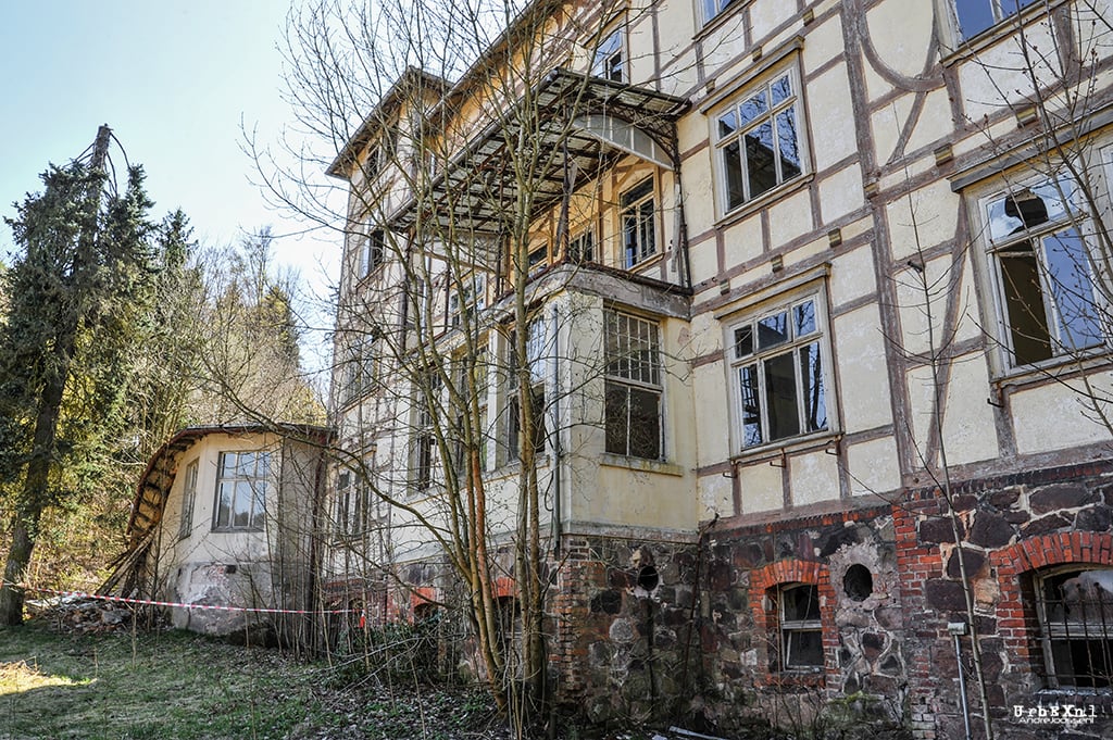 Sanatorium Waldhaus