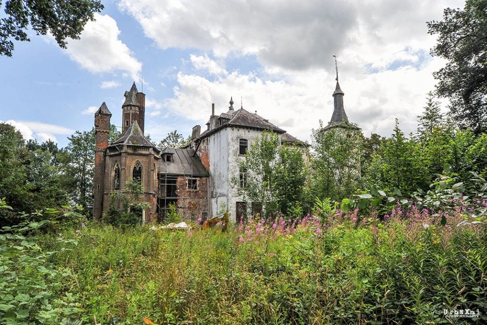 Kasteel Hogemeyer