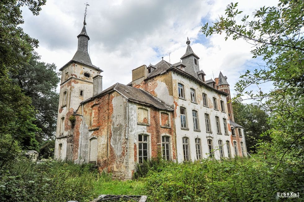 Kasteel Hogemeyer