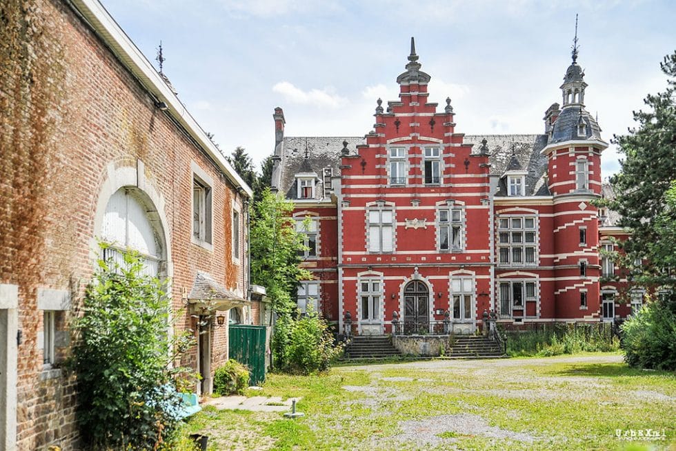 Château de la Motte en Gée