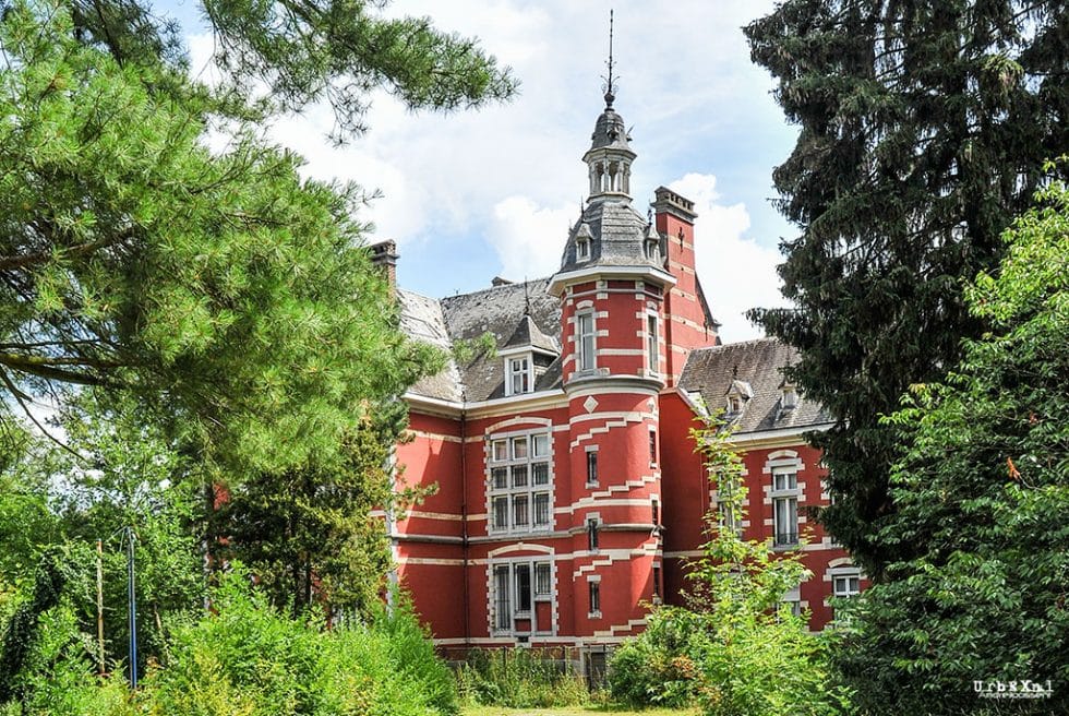 Château de la Motte en Gée