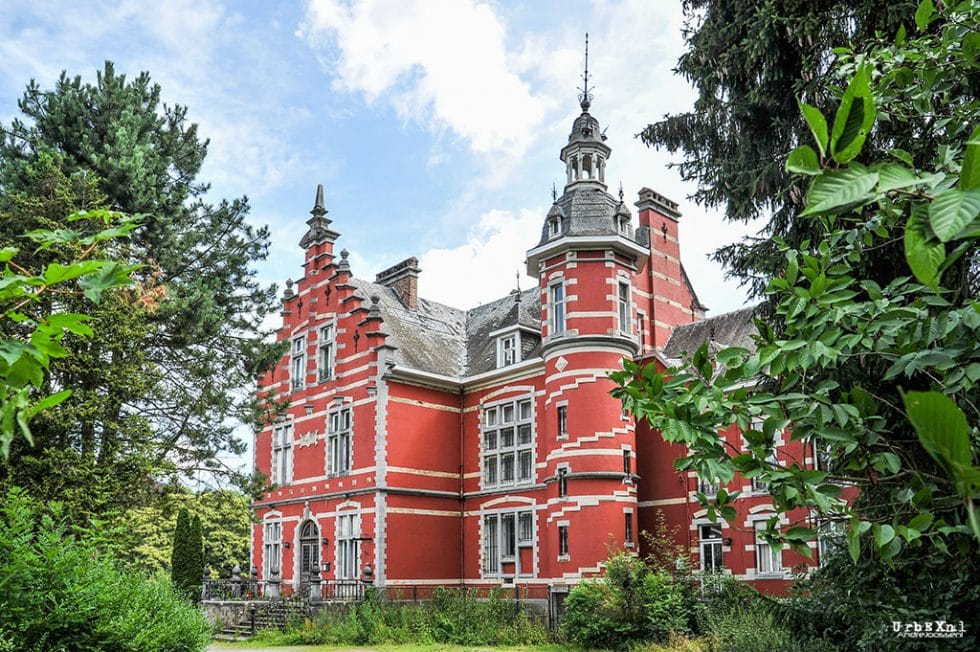 Château de la Motte en Gée