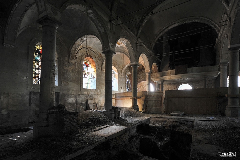 Eglise Saint-Vaast