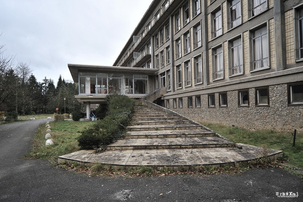 Hôpital Gériatrique du Bois d'Havre