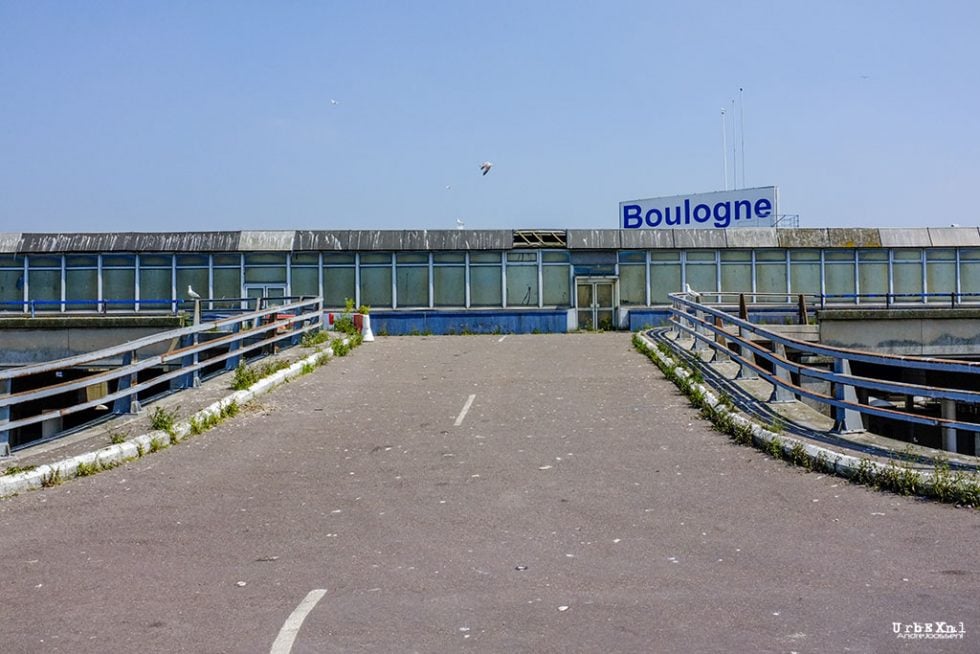 Port de Boulogne