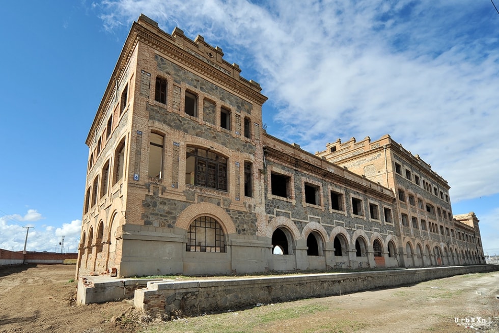 Fabrica de Hárina de Pantoja