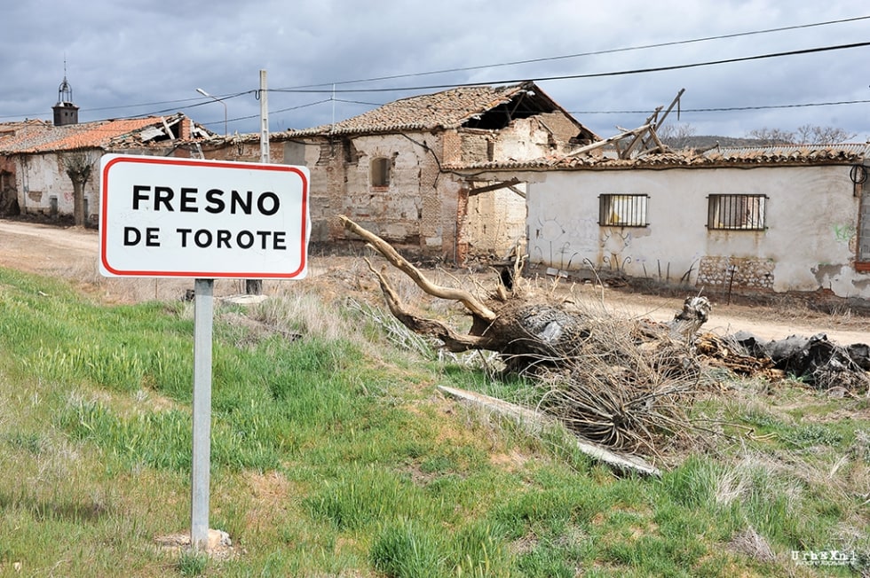 Fresno de Torote