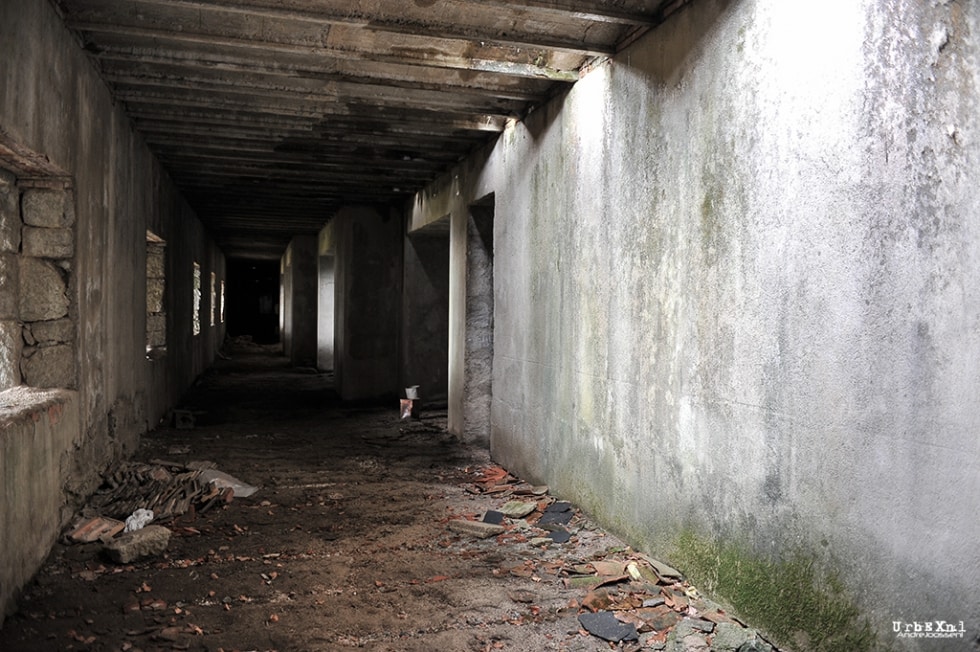 Hospital de Tuberculosos de La Tablada