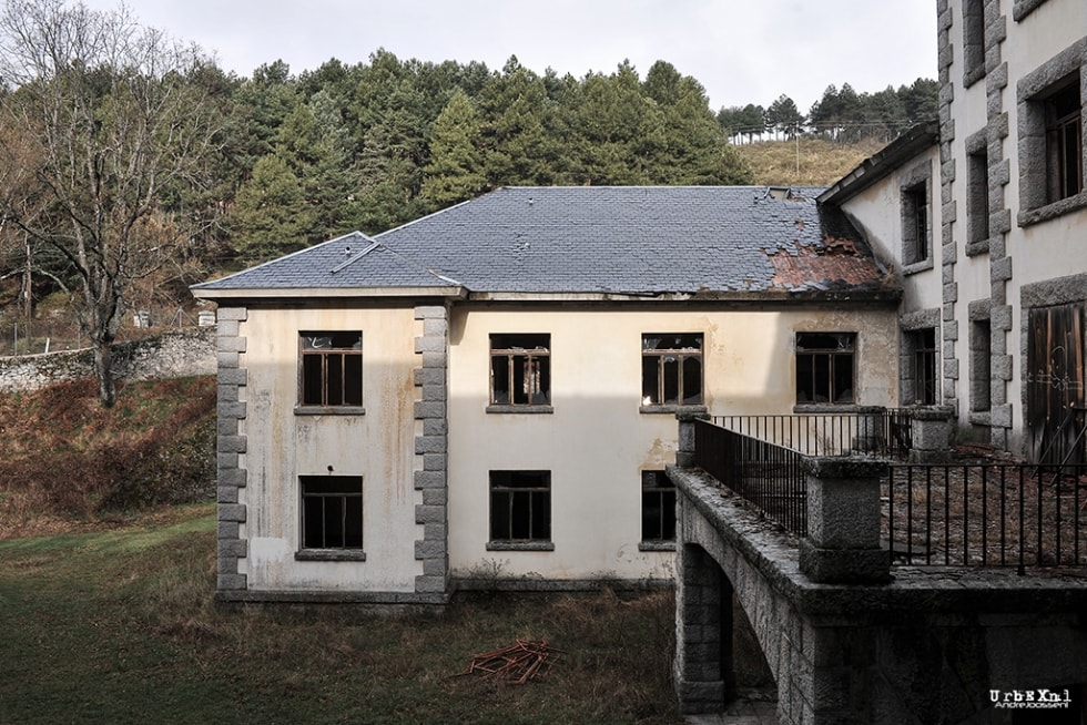 Hospital de Tuberculosos de La Tablada