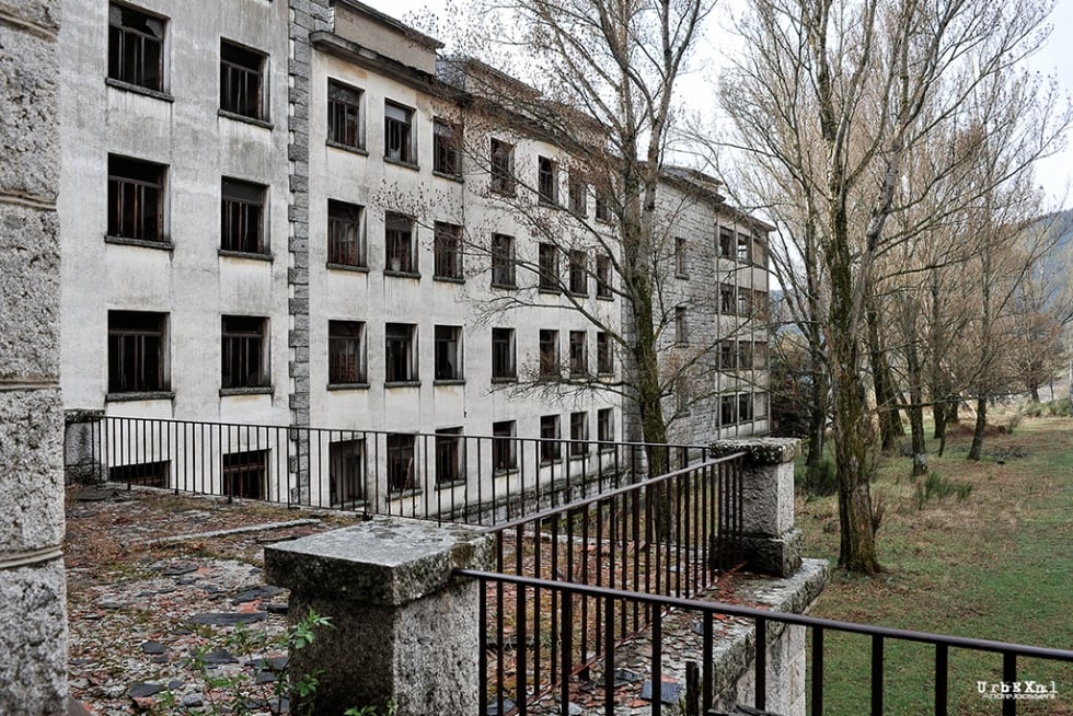 Hospital de Tuberculosos de La Tablada