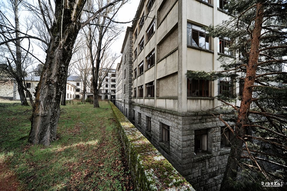 Hospital de Tuberculosos de La Tablada