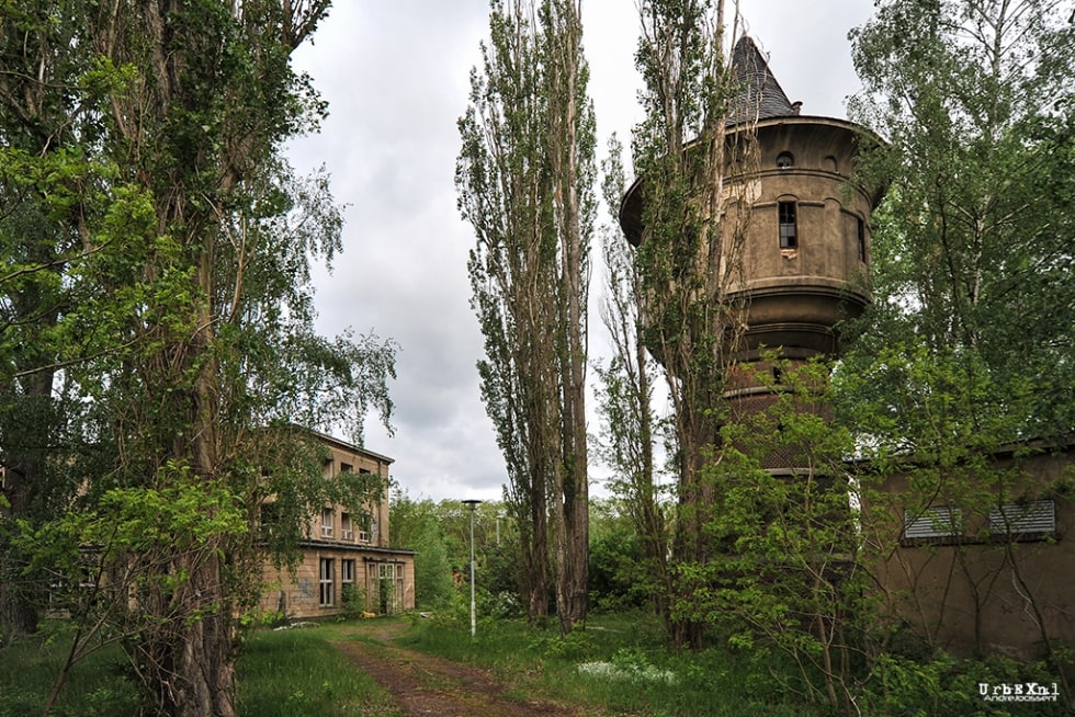 Bahnbetriebswerk Jüterbog