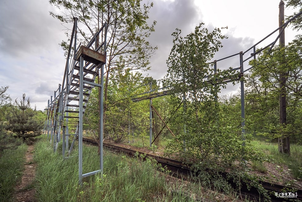 Bahnbetriebswerk Jüterbog