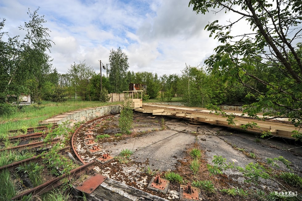 Bahnbetriebswerk Jüterbog