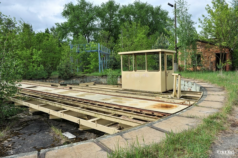 Bahnbetriebswerk Jüterbog