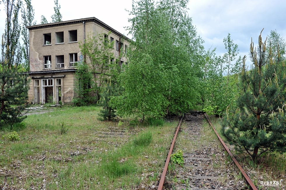 Bahnbetriebswerk Jüterbog