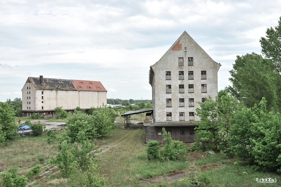 VEB Kraftfuttermischwerk Frohse