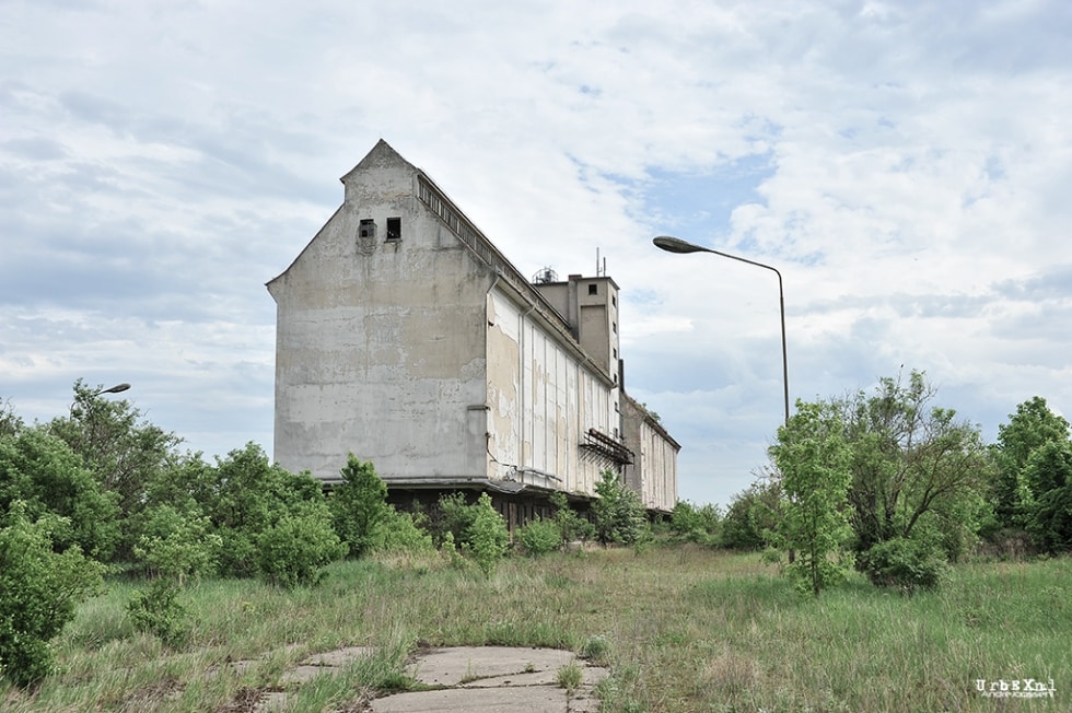 VEB Kraftfuttermischwerk Frohse