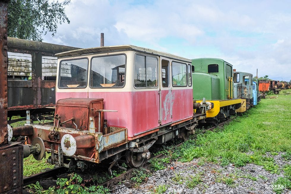 Cimetière de Trains