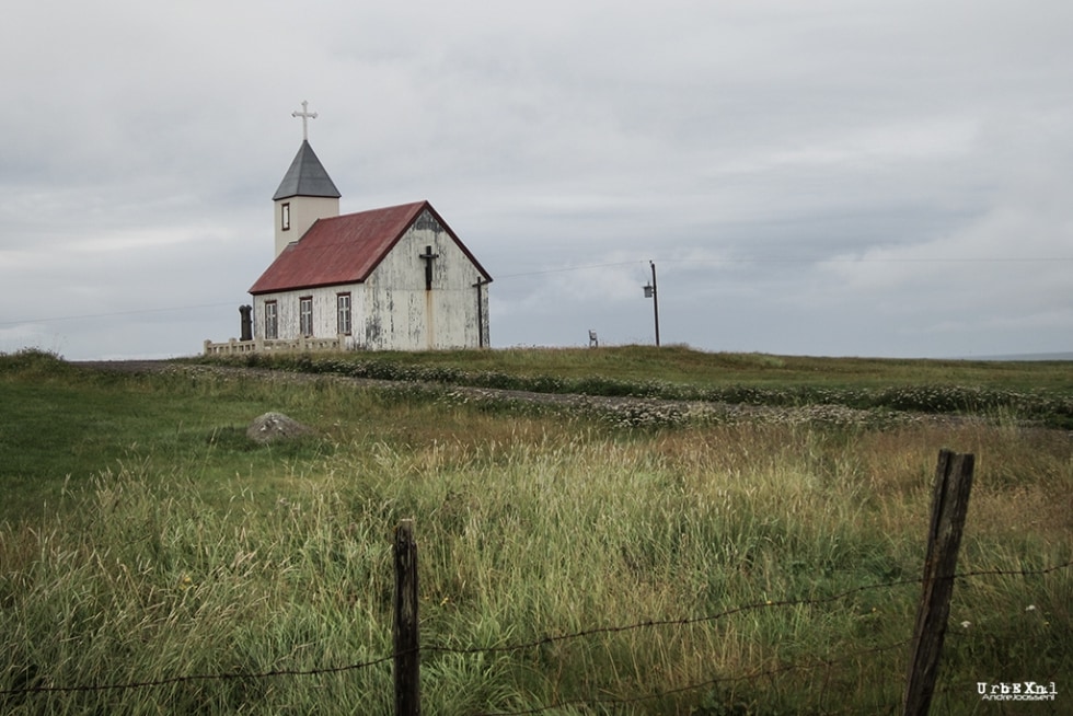 Sauðaneskirkja