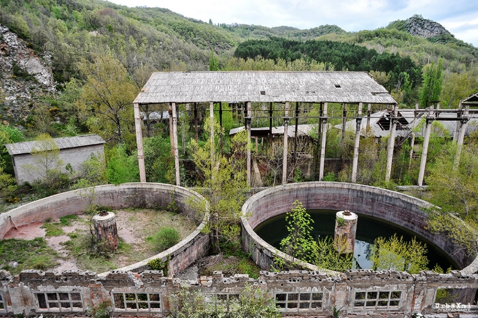 Fabrica de Cemento de Xerallo