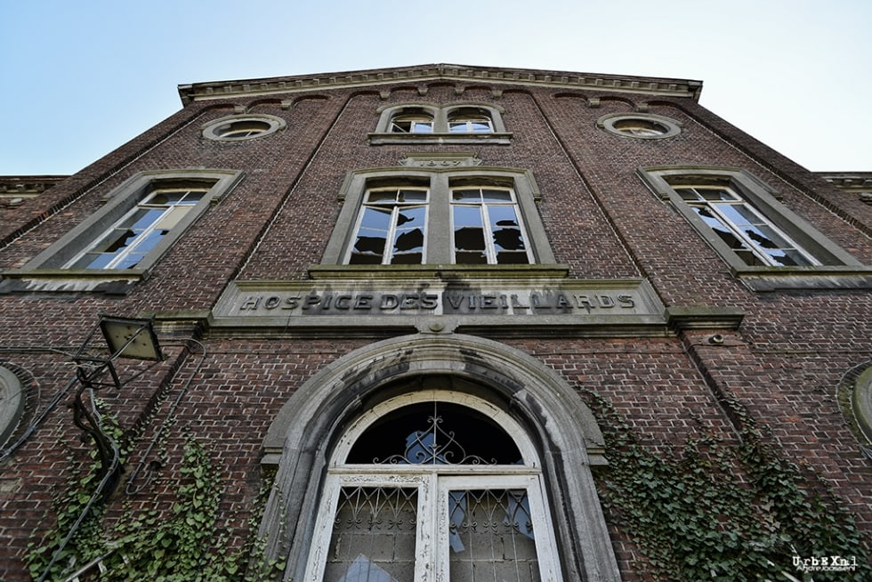 Hospice des Vieillards de Nivelles