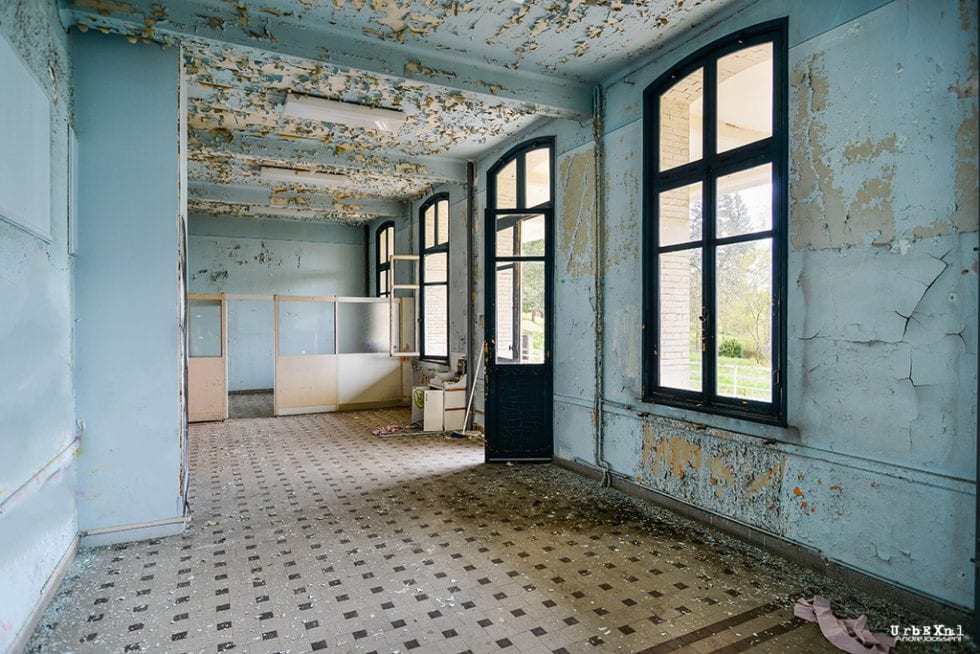 Sanatorium Paul Spillmann