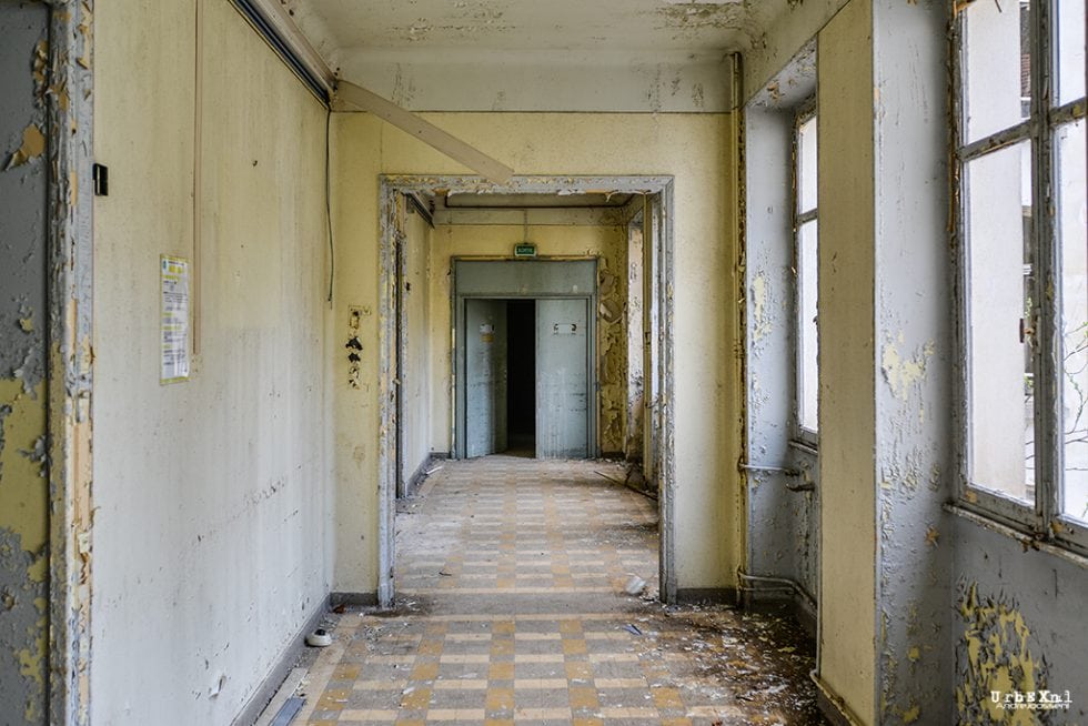 Sanatorium Paul Spillmann