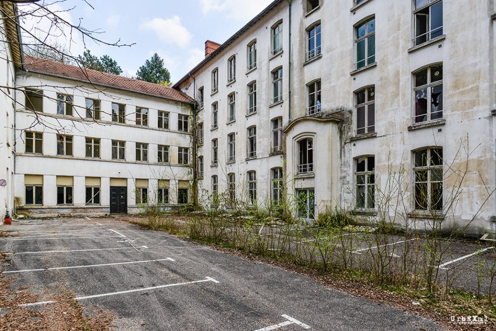 Sanatorium Paul Spillmann