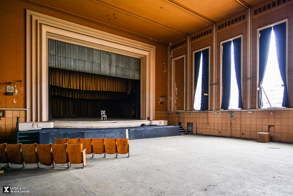 Salle des Fêtes Jeusette