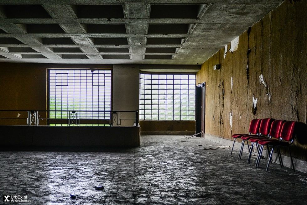 Salle des Fêtes Jeusette