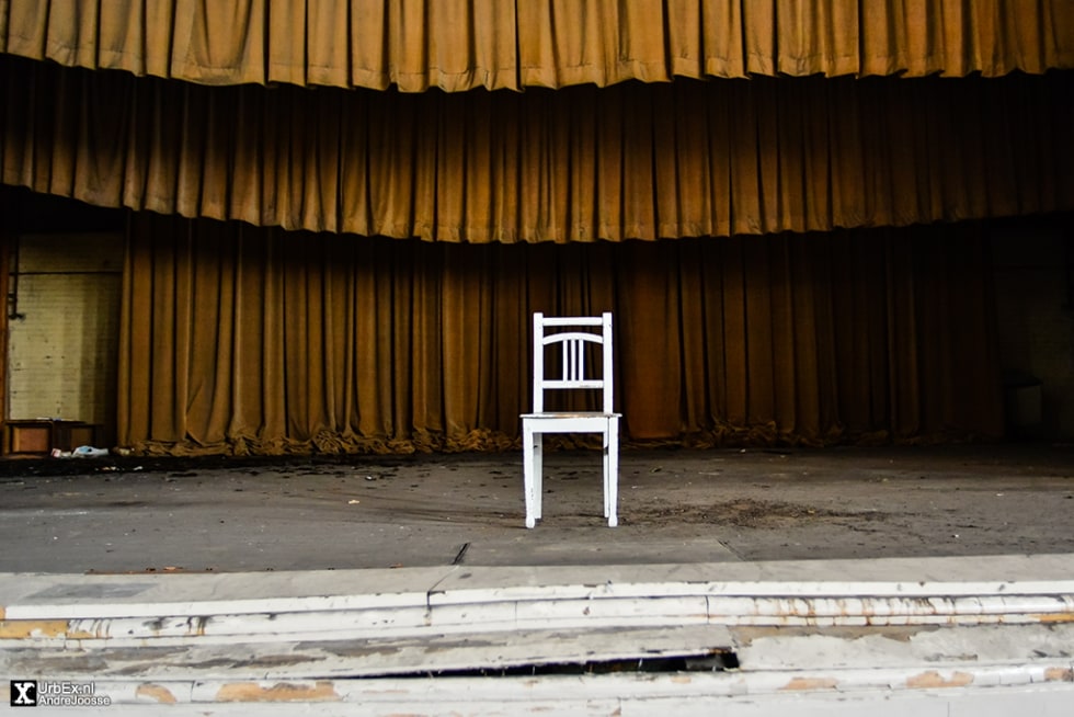 Salle des Fêtes Jeusette