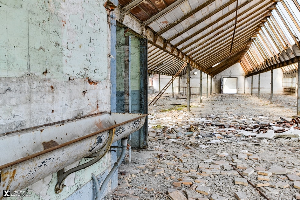 Lavoir et Carbonisage de Dolhain