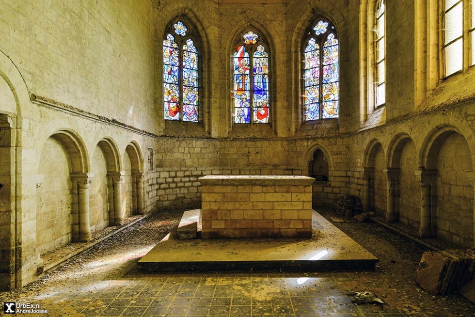 Eglise Paroissiale Notre-Dame